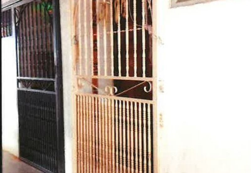 Flat Jalan Padang Tembak @ Taman Ayer Itam