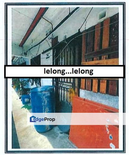  C-4-25, Jalan Gertak Sanggul, Mukim 9, 11910, Bayan Lepas, Pulau Pinang, Penang, Penaga