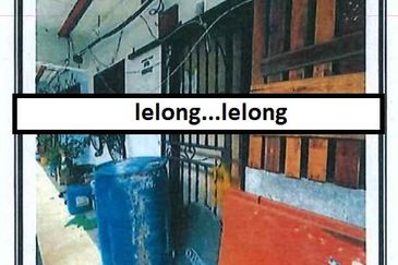 Pangsapuri Titi Mukim (Pangsapuri Pinggiran Perdana)