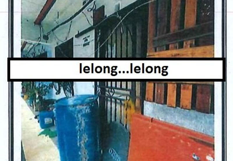 Pangsapuri Titi Mukim (Pangsapuri Pinggiran Perdana)