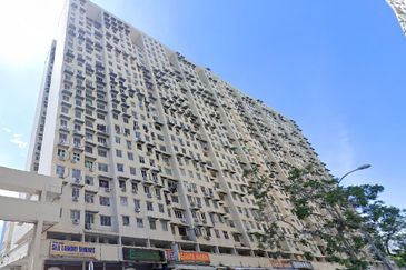 Sri Saujana Apartment