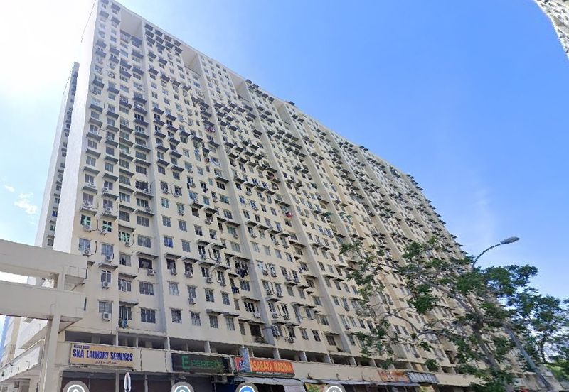 Sri Saujana Apartment