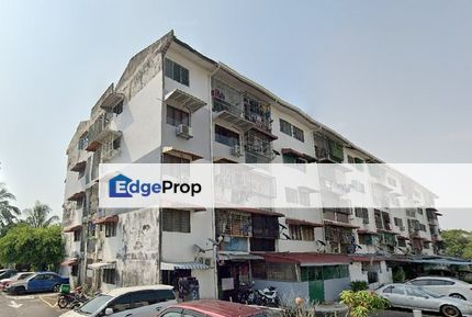 Unit No. 4-14, Block B, Taman Cheras Mas, 43200, Cheras, Selangor., Selangor, Batu 9th Cheras
