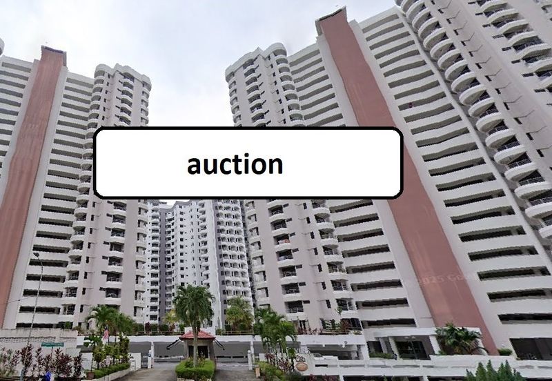 Twin Towers, Ratu Mutiara