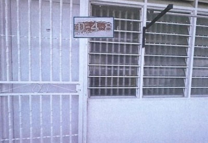 Taman Sri Setia Flat