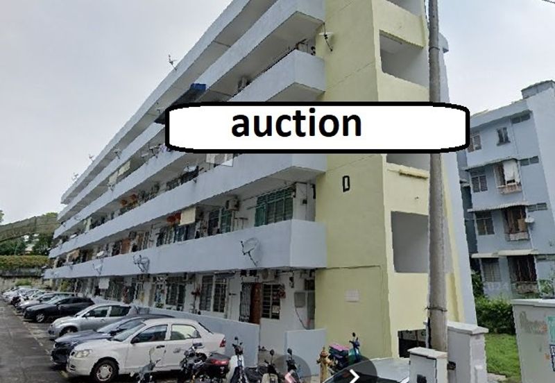 Taman Sri Setia Flat