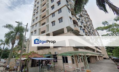 11-12, Blok B, Pangsapuri Bagan Sena, Jalan Bagan Sena, 12100, Butterworth, Pulau Pinang., Penang, Butterworth