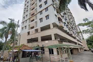 Pangsapuri Tanjung Indah (Butterworth)