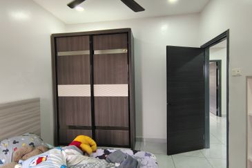 Taman Anggerik Villa