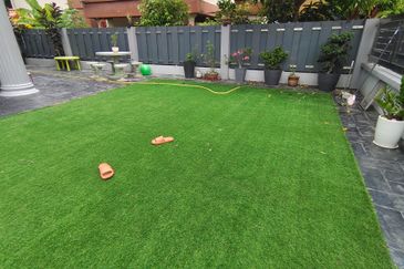 Taman Anggerik Villa