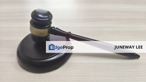 Bank Lelong : I-4-09, Tingkat 4, Blok I, Pangsapuri Seri Mas, Jalan PP 41, Taman Pinggiran Putra, Seksyen 2, 43300, Seri Kembangan, Selangor., Selangor, Puchong South