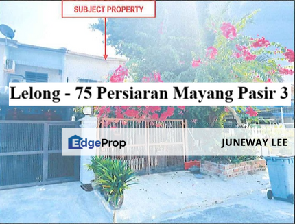 Bank Lelong :  75, Persiaran Mayang Pasir 3, Bayan Baru, 11900, Bayan Lepas, Pulau Pinang., Penang, Bayan Baru
