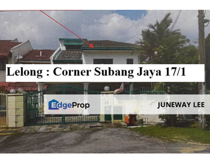 Bank Lelong : 41, Jalan SS 17/1, 47500, Subang Jaya, Selangor., Selangor, Subang Jaya
