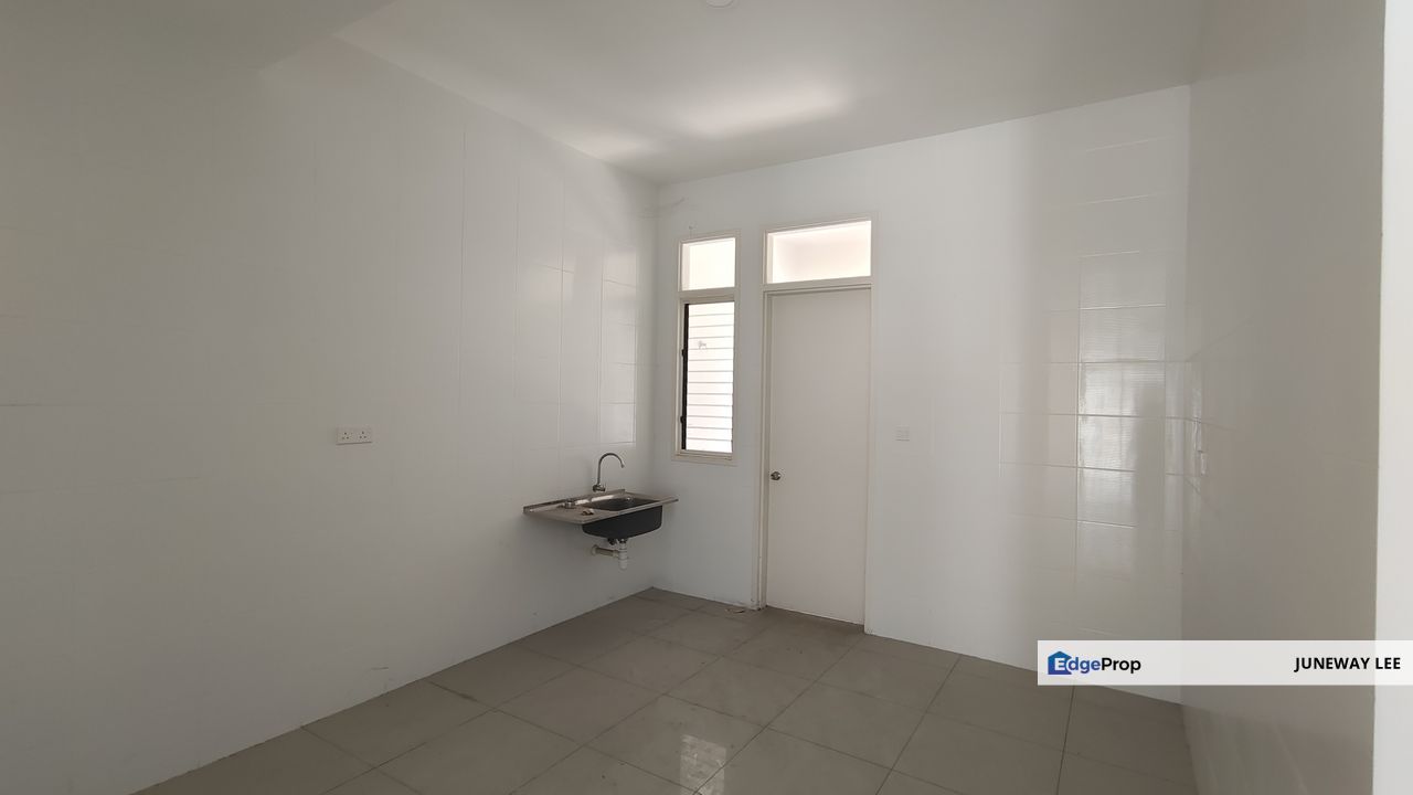 2 Storey 24x75 Cradleton Terrace House Eco Majestic Semenyih, Selangor, Semenyih