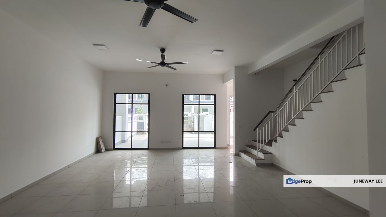 2 Storey 24x75 Cradleton Terrace House Eco Majestic Semenyih, Selangor, Semenyih