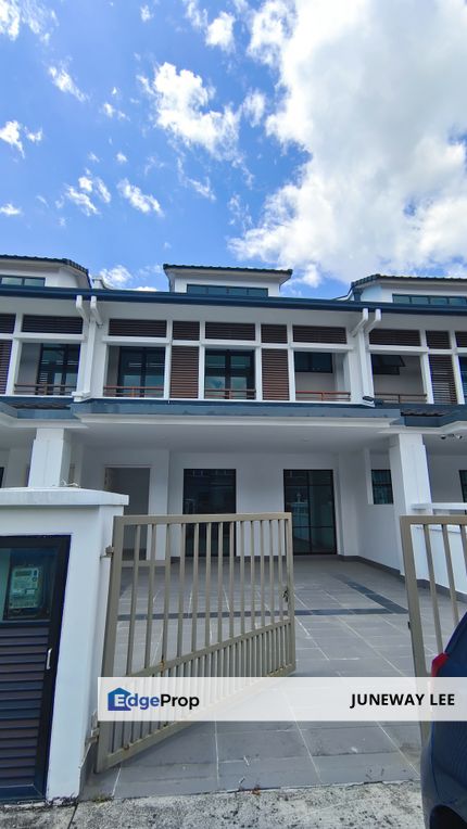 2 Storey 24x75 Cradleton Terrace House Eco Majestic Semenyih, Selangor, Semenyih