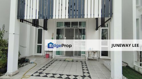 Mellowood Parkhomes 24x80 Partly Furnished Eco Majestic Semenyih For Rent, Selangor, Semenyih