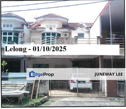 Bank Lelong 2 Storey : No. 737, Lorong Harmoni 3, Bandar Utama, 08000, Sungai Petani, Kedah., Kedah, Sungai Petani