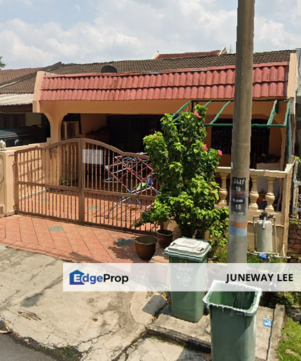 Bank Lelong Single Storey : No.47, Jalan Api-Api 1, Kepong Baru, 52100, Kuala Lumpur, Wilayah Persekutuan Kuala Lumpur., Kuala Lumpur, Kepong