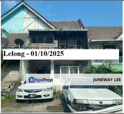Bank Lelong Town House Lower unit : NO. 10, JALAN TERATAI 2/7L, TAMAN BUKIT TERATAI, 56100, Kuala Lumpur, Selangor., Selangor, Ampang