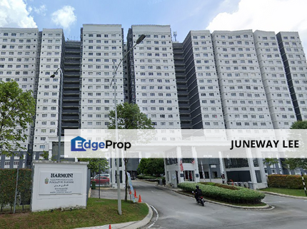 Bank Lelong Freehold Apartment : NO. H01-02-27, JALAN ECO MAJESTIC 3A/5, ECO MAJESTIC, 43500, SEMENYIH, Selangor., Selangor, Semenyih