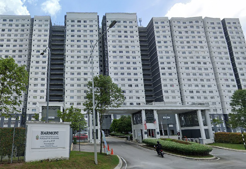 Harmony Apartment @ Eco Majestic