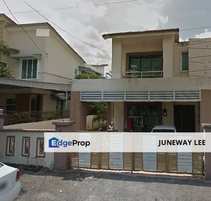 Bank Lelong 2 story House : No. 4, Persiaran Tawas Jaya 3, Taman Tawas Jaya, 30010, Ipoh, Perak., Perak, Kinta