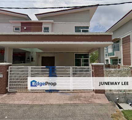 Bank Lelong 2 story Semi-D : No.15, Taman Merak Utama, 73200, Gemencheh, Negeri Sembilan., Negeri Sembilan, Tampin