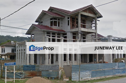 Bank Lelong 3 Story Bungalow : A-1870, Lorong Tok Sira 58, Perumahan Tok Sira, 25250, Kuantan, Pahang., Pahang, Kuantan