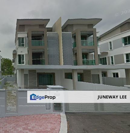 Bank Lelong 3 Story Semi-D : No. 7, Bercham Permai 7, Bercham Permai, 31400, Ipoh, Perak., Perak, Kinta