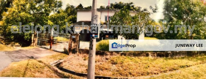 Bank Lelong 2 Stry Bungalow : A-3664, Lorong Tok Sira 17, Perumahan Tok Sira, 25050, Kuantan, Pahang., Pahang, Kuantan