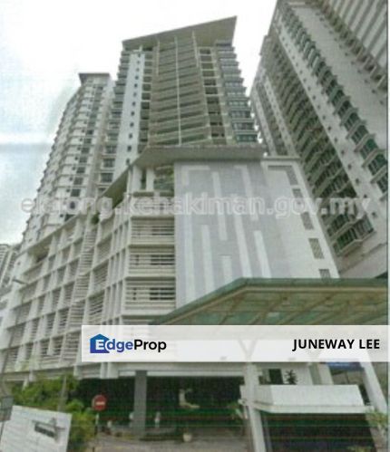 Bank Lelong Condominium : Unit No. 11-01, Richmond Kiara 3, Jalan Kiara 3, Mont Kiara, 51200, Kuala Lumpur, Wilayah Persekutuan Kuala Lumpur., Kuala Lumpur, Mont Kiara