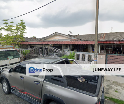 Bank Lelong 1 Story Terrace House : No. 26, Jalan Dato Dagang 39D, Taman Sri Sentosa, 41200, Klang, Selangor., Selangor, Klang