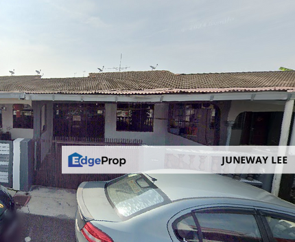 Bank Lelong Single Story Terrace House : 34, Lorong Sejahtera 16, Taman Sejahtera, 14000, Bukit Mertajam, Pulau Pinang., Penang, Alma