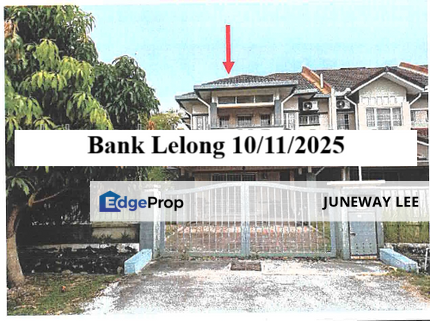Bank Lelong 2 Storey End Lot : No. 22A, Jalan Putra Indah 9/16, Putra Heights, 47650, Subang Jaya, Selangor, Selangor, Subang Jaya