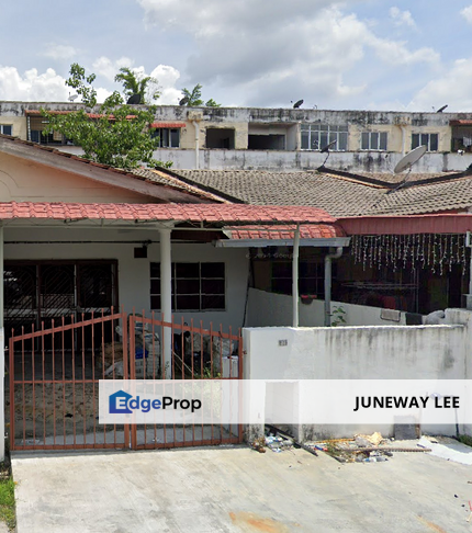 Bank Lelong 1 Storey Terrace : 41, Jalan Dato Dagang 35, 41200, Klang, Selangor., Selangor, Klang