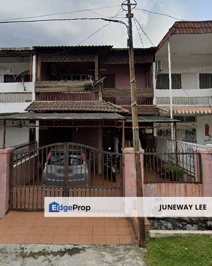 Bank Lelong 2 Storey Terrace House : NO. 31, Jalan Nirwana 3, Taman Nirwana,  68000 Ampang, Selangor. , Selangor, Ampang
