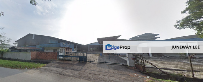 Bank Lelong Kamunting Industrial : LOT 10507, JALAN PERUSAHAAN 7, KAW PERINDUSTRIAN KAMUNTING (KAMUNTING IND EST), 34600, KAMUNTING, Perak., Perak, Kamunting