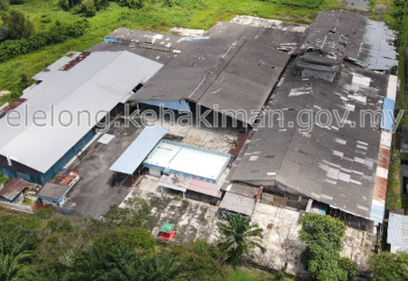 Kawasan Industri Kamunting