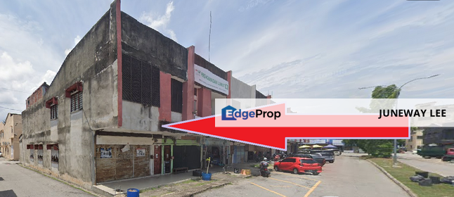 Bank Lelong Seri Manjung 2 Storey Shop : No. Block O-11, Jalan SM1C/10, Fasa 1C3, 32040, Seri Manjung, Perak., Perak, Manjung