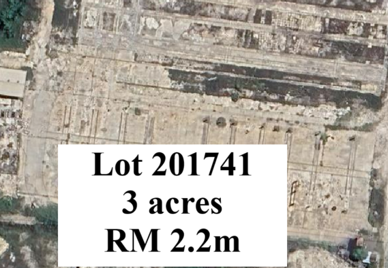 Bemban Industrial Estate (Kawasan Perindustrian Batu Gajah)