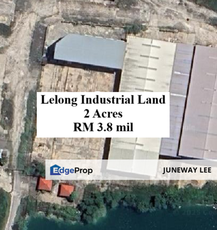 Bank Lelong Industrial Land Batu Gajah :  Lot 219539, Kawasan Perindustrian Changkat Larang, 31000, Batu Gajah, Perak., Perak, Batu Gajah