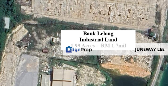 Bank Lelong Industrial Land Perak Batu Gajah : Lot 302391, Kawasan Perindustrian Changkat Larang, 31000, Batu Gajah, Perak., Perak, Batu Gajah