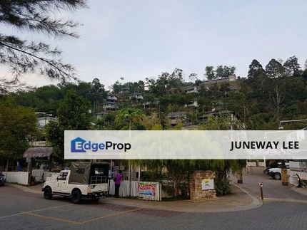 Bank Lelong Cheroh Commercial Land : Lot 3 & 4, Kampung Baru Cheroh, Seksyen 4, 27620, Raub, Pahang., Pahang, Raub
