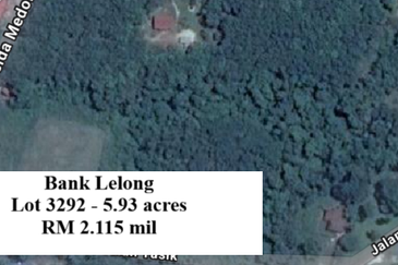 Tanah Getah @ Segamat