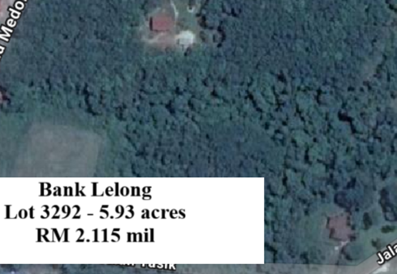 Tanah Getah @ Segamat