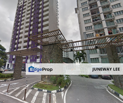 Bank Lelong Serviced Residence Suriamas : No. #12-13, 13, Blok B, Pangsapuri Suriamas, Jalan Serantau, Taman Dato Onn, 80350, Johor Bahru, Johor., Johor, Johor Bahru