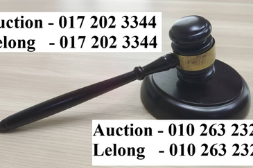 Bank Lelong Batu Pahat Industrial Sri Gading : No. 2, Jalan Wawasan 2, Kawasan Perindustrian Sri Gading, 83300 Batu Pahat, Johor.