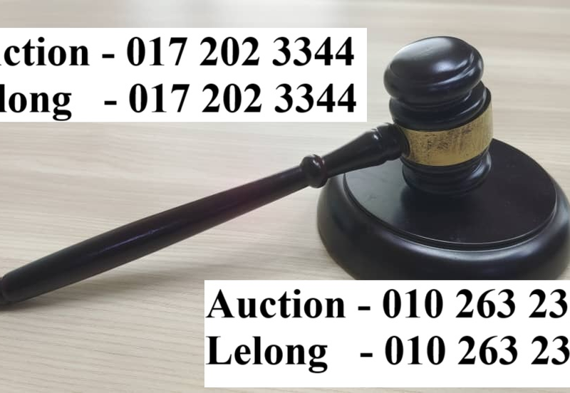 Bank Lelong Batu Pahat Industrial Sri Gading : No. 2, Jalan Wawasan 2, Kawasan Perindustrian Sri Gading, 83300 Batu Pahat, Johor.