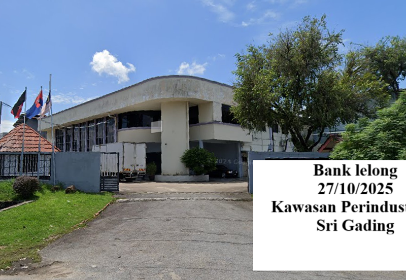 Bank Lelong Batu Pahat Industrial Sri Gading : No. 2, Jalan Wawasan 2, Kawasan Perindustrian Sri Gading, 83300 Batu Pahat, Johor.